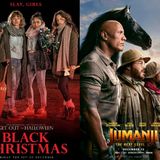 ...Recommends Movies (Black Christmas, Jumanji: The Next Level)