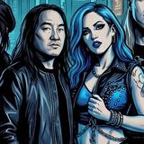 Alissa White-Gluz y DragonForce unen fuerzas!