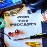 Ep 6 - Joes Try A Rollerblading Podcast