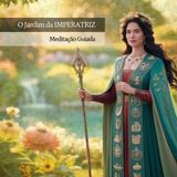 O Jardim da Imperatriz: Meditação e Conexão com o Arcano