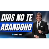 Cuando Dios guarda silencio en medio de tu dolor: un mensaje que necesitas escuchar - Predicas de Dante Gebel