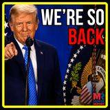 RINOs EXPOSED! Thune BANS Presler + Deportations SOAR