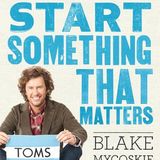 Start Something That Matters