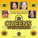 QUEENS IN THE MORNING/ITS FREAKY FRIDAY 3PLAY ARTIST FEATURING READY FOR THE WORLD
