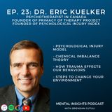Dr. Kuelker's Awareness of Chemical Imbalance Theory