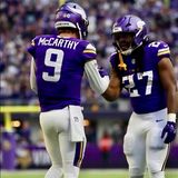 Purple People Eaters podcast / Washington Commanders 2025