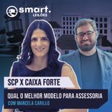 SCP X CAIXA FORTE - Qual o melhor modelo para ASSESSORIA DE LEILÃO DE IMÓVEIS?