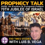 A256: 70TH JUBILEE OF ISRAEL