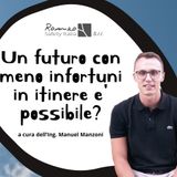 Un futuro con meno infortuni in itinere è possibile?