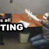 Actor Films The Moment She KilIs Her Uncle