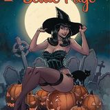 Source Material Live: Bettie Page Halloween Specials (2018-2019)