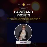 Jozee’s Story, One Year Later: What Dental Pain Was Doing to My Dog’s Behaviour