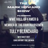 WWE Hall of Famer & Member of the Four Horsemen, Tully Blanchard