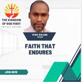 FAITH THAT ENDURES