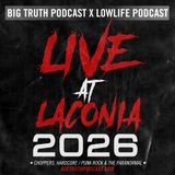 #166 - Laconia Shut Down. We Kept the Party Going...LIVE!