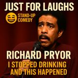 Richard Pryor – I Stopped Drinking and This Happened Standup Comedy