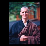 From a mountain monastery