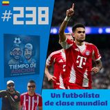 Tiempo de Adición 238 / Mundial de Futbol, NBA, Golf, Ciclismo y Champions League.
