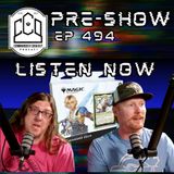 CCO Pre-Show, Ep 494 - Counter Blitz New Card Review