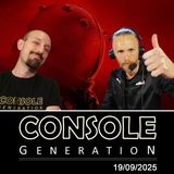 Cronos: The New Dawn / Hell is Us / Gradius Origins - CG Live 19/09/2025