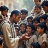 Children and the Kingdom: Mark 10:13-16