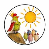 Le Roi qui voulait tout le soleil pour lui
