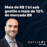 #180 - ELEIÇÕES e TENSÕES GEOPOLÍTICAS com CEO do ITAÚ ASSET