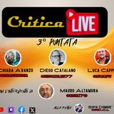 CriticaLive 3°P. Il Gp del Brasile sotto la lente (e la critica feroce)