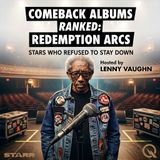 Comeback Albums Ranked - Silence Is Golden: Artists Who Disappeared and Returned as Legends
