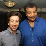 Inside The Big Bang Theory, with Simon Helberg and Bill Prady