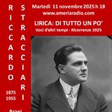 Lirica di Tutto un po' Voci di altri tempi - Riccardo Stracciari seconda parte