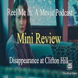 Mini Review: Disappearance at Clifton Hill