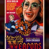 Booze Bros and BS - Weapons (2025) movie review