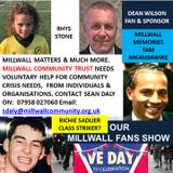 OUR MILLWALL FAN SHOW 080520 Sponsored by Dean Wilson Family Funeral Directors
