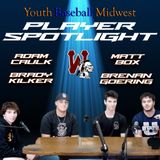 Player Spotlight | St. Charles West: Adam Caulk, Brady Kilker, Matt Box, & Brenan Goering | YBMcast