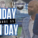 Lake Lewis Jr Show: Commanders Latest News on Friday Fan Day