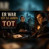 Sherlock Holmes: Der Tote klopft in der Baker Street | Hörbuch Krimi Rätsel