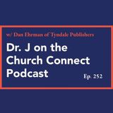 Episode 252: Dr. J on the Church Connect Podcast