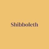 Peculiar Peculiarities - Shibboleth