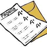 #partinico Ansia per le pagelle? Ovvio