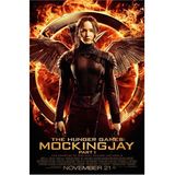 CR #84- The Hunger Games: Mockingjay; Foxcatcher