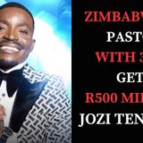Zimbabwean Pastor With 3 IDs Allegedly Scored R500 Million in City Power Tenders  Witness Mazanga