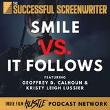 Ep 170 - Smile vs. It Follows - Film Analysis