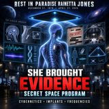 Secret Space Program/Super Soldier Evidence  - Rainetta Jones - TSP Archives