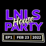 All Star Weekend | Lakers Panic Meter | LNLS House Party EP 1