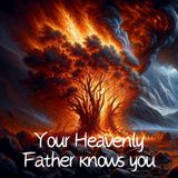 Our Heavenly Father Knows You - 26 July 2024