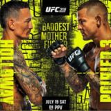 The Fight Club of Pain Presents | UFC 318: Holloway vs. Poirier 3