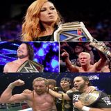 2018 Wrestling Year in Review