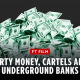 Dirty Money Highway: How Chinese Brokers Move Billions for Global Crime