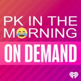 iHeartAtlanta Giving Tuesday Kicks Off And Pk And Duryan Makes A Ridiculous Music Request!